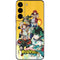 My Hero Academia Deku Squad Season 5 Galaxy S22 Skin